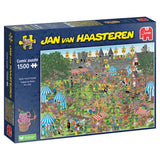 Jan Van Haasteren puzzel Robin Hood festival 1500 stukjes