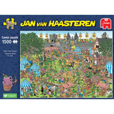 Jan Van Haasteren puzzel Robin Hood festival 1500 stukjes