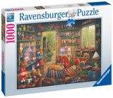 Puzzel Nostalgisch Speelgoed 1000 Stukjes