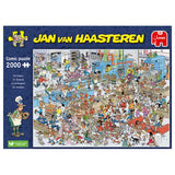 Jan Van Haasteren puzzel de bakkerij 2000 stukjes