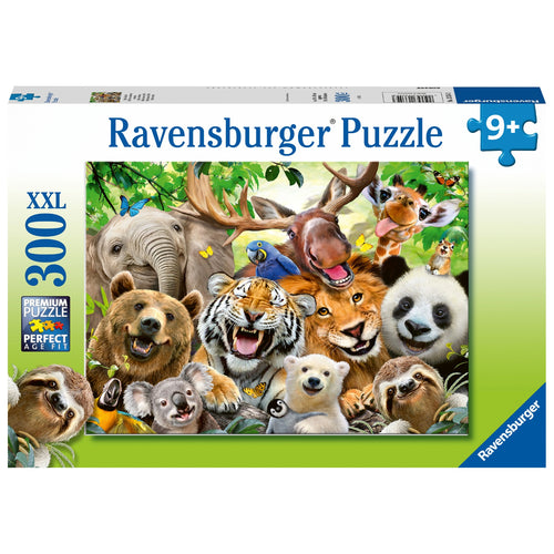 Ravensburger puzzel lachen 300 stukjes