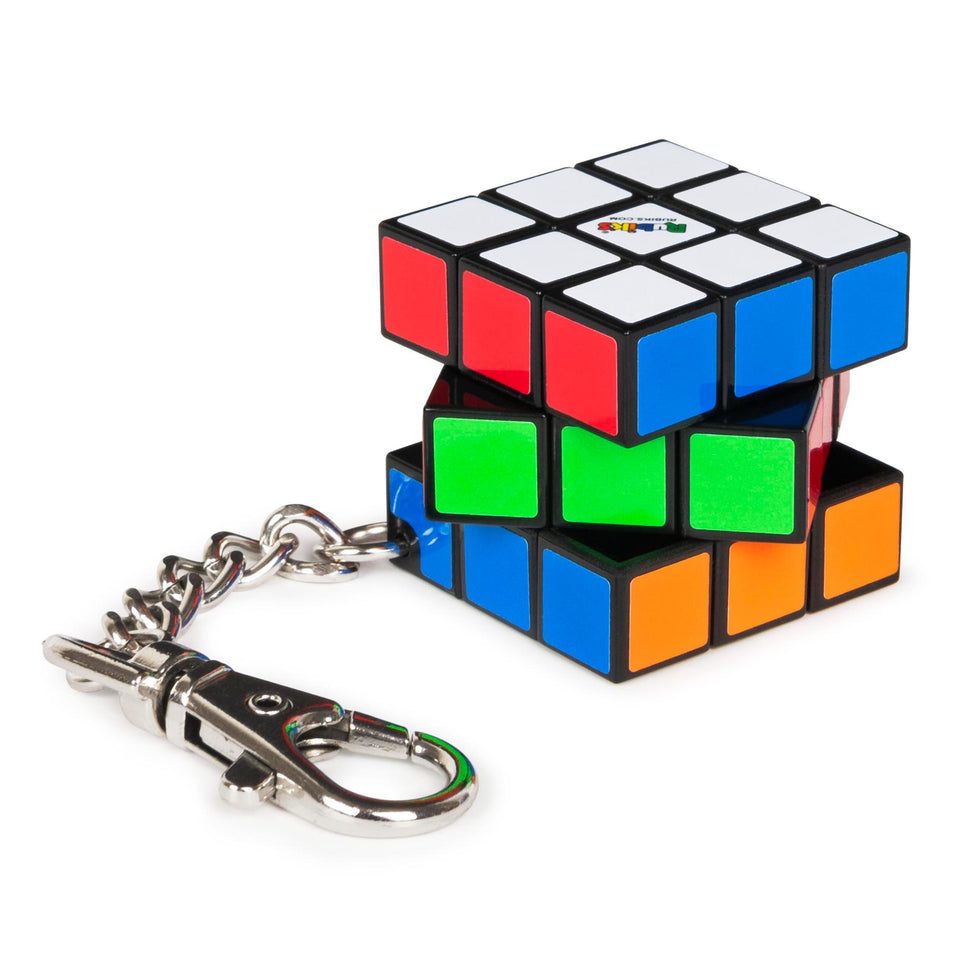 Rubik’s Cube 3x3 Keychain