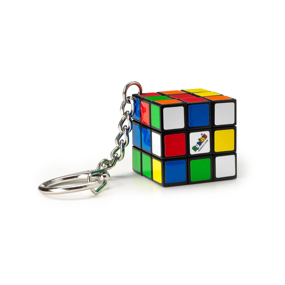 Rubik’s Cube 3x3 Keychain