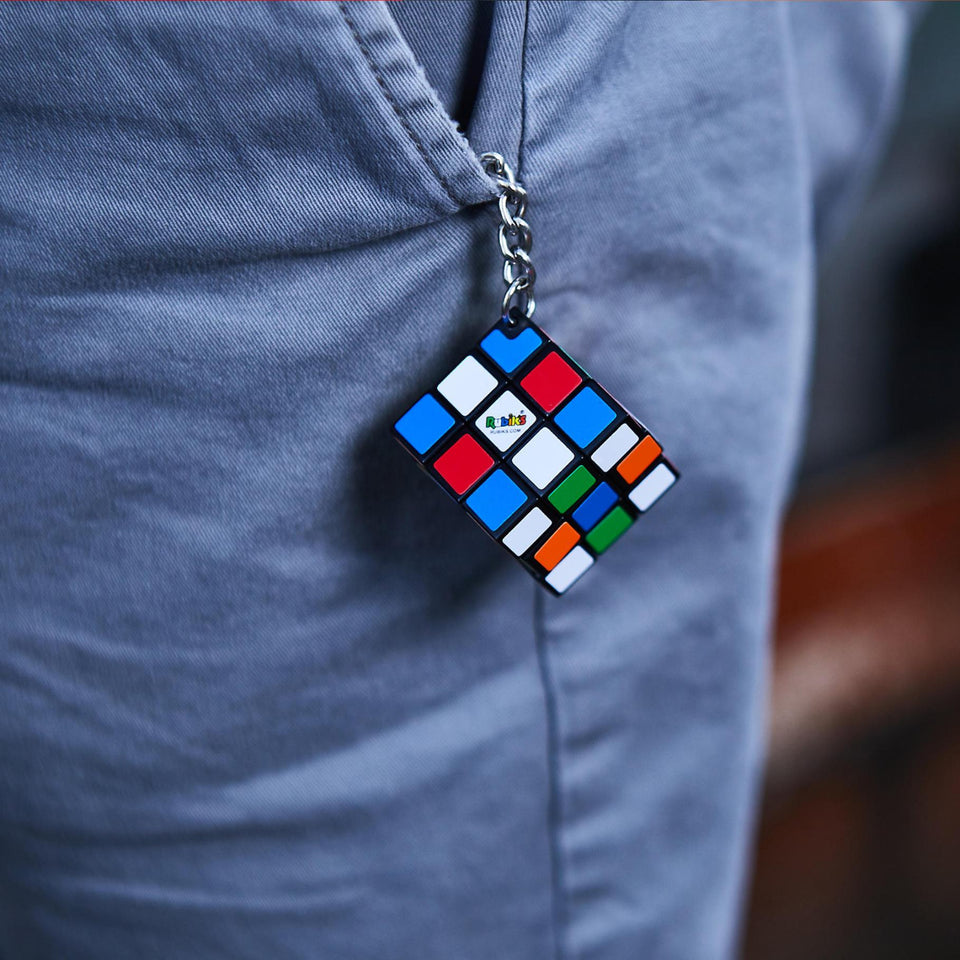 Rubik’s Cube 3x3 Keychain