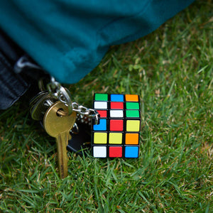 Rubik’s Cube 3x3 Keychain