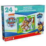 PAW Patrol Houten Puzzel (24 stukjes)