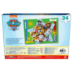 PAW Patrol Houten Puzzel (24 stukjes)