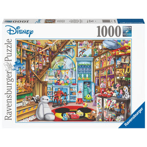 Ravensburger puzzel Disney Speelgoedwinkel  1000 Stukjes