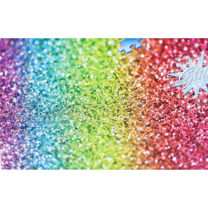 Ravensburger puzzel Challenge Glitter 1000 Stukjes