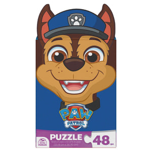 Puzzel Paw Patrol Box Asst Chase, Skye, Rubble