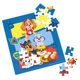 Puzzel Paw Patrol Box Asst Chase, Skye, Rubble