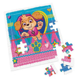 Puzzel Paw Patrol Box Asst Chase, Skye, Rubble