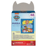 Puzzel Paw Patrol Box Asst Chase, Skye, Rubble