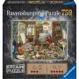 Ravensburger Escape Puzzel Da Vinci 759 stukjes