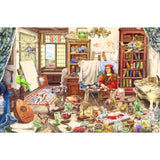 Ravensburger Escape Puzzel Da Vinci 759 stukjes