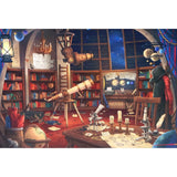 Ravensburger Escape Puzzel De Sterrenwacht 759 stukjes