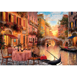 Clementoni puzzel Venetie 1000 stukjes