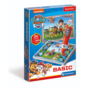 Spel Quizzy Paw Patrol Clementoni