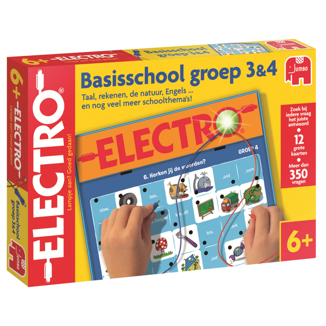 Electro Basisschool Groep 3 & 4