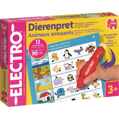 Electro Wonderpen Dierenpret