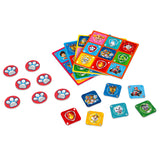 Shuffle Junior Paw Patrol Bingo - Kaartspel