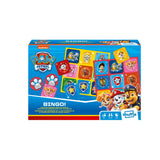 Shuffle Junior Paw Patrol Bingo - Kaartspel