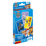 Shuffle Junior Paw Patrol Alfabet/Nummers - Kaartspel