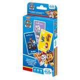 Shuffle Junior Paw Patrol Alfabet/Nummers - Kaartspel