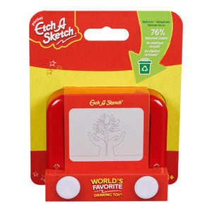 Etch A Sketch pocket