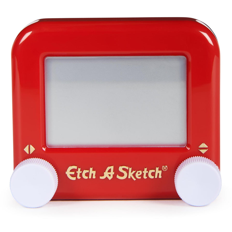 Etch A Sketch pocket