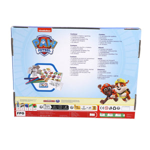 Paw Patrol stempeldoos maxi 22-delig