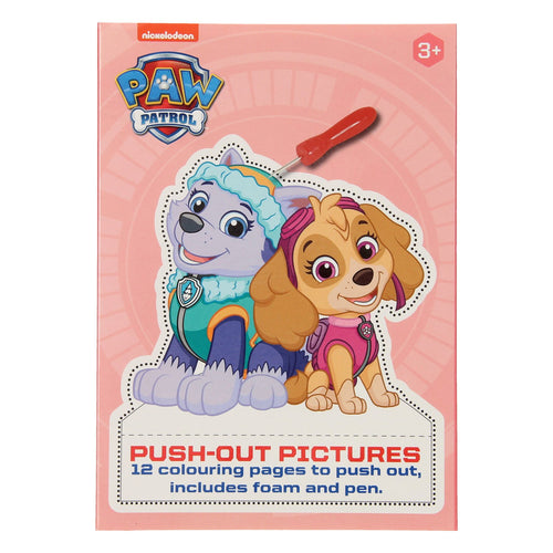 Prikblok Paw Patrol 2 Assorti