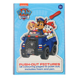 Prikblok Paw Patrol 2 Assorti