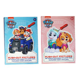 Prikblok Paw Patrol 2 Assorti