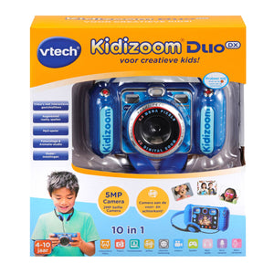 Vtech Kidizoom Duo DX Blauw