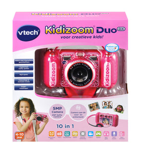 Vtech Kidizoom Duo DX Roze