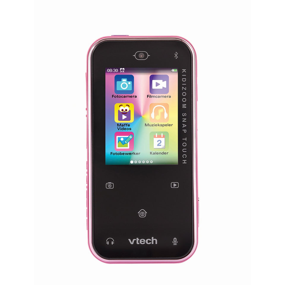 Vtech Kidizoom Snap Touch Roze