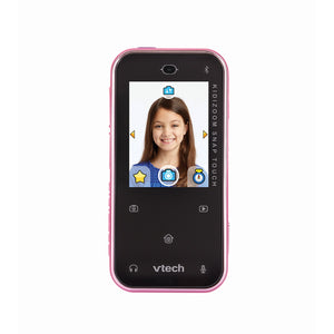 Vtech Kidizoom Snap Touch Roze