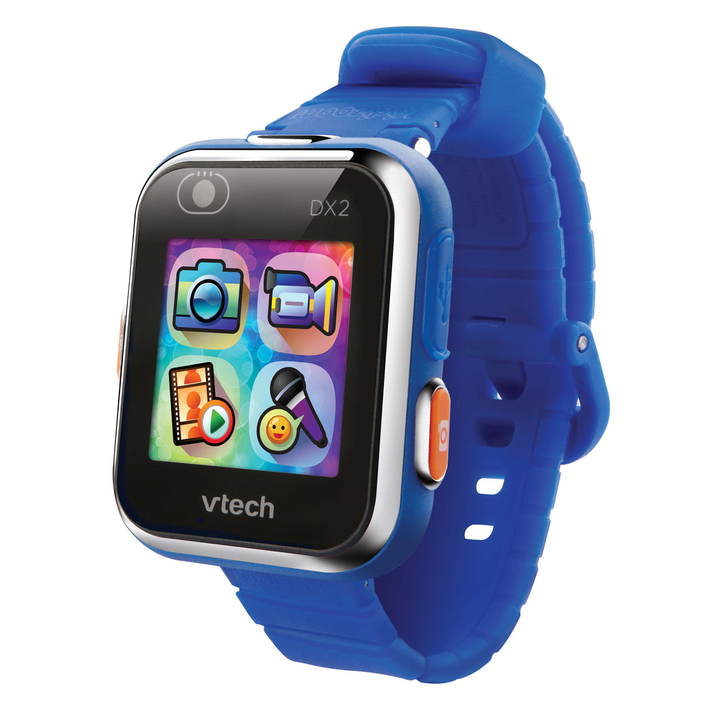 Vtech Kidizoom Smartwatch DX2 Blauw