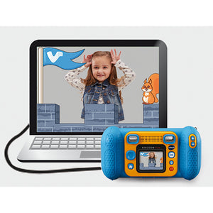 Pc Vtech Kidizoom Fun Blauw