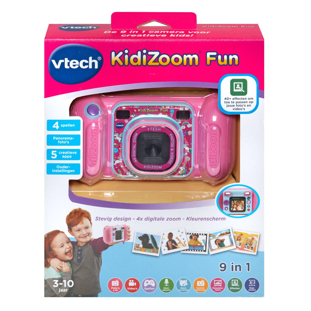 Pc Vtech Kidizoom Fun Roze