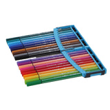 Stabilo Pen 68 Colorparade Antraciet/Lichtblauw 20 Kleuren