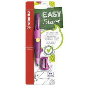 Stabilo Easy Ergo Links Roze/ Lila