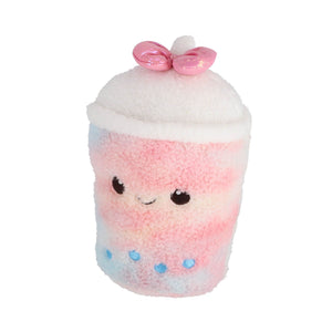 Pluchiez ijs / cupcake / bubbletea pluche assorti