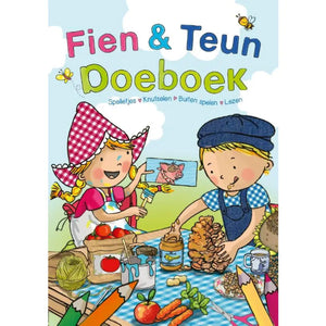 Fien & Teun Doeboek