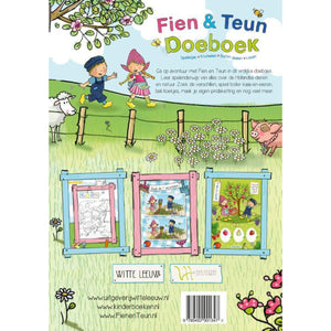 Fien & Teun Doeboek