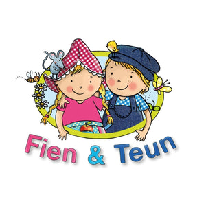 Fien & Teun Doeboek