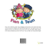 Fien & Teun en de Bijzondere Bijtjes - Kinderboek