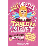 Boek Alle Weetjes Over Taylor Swift