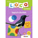 Loco Oefenboekje Bambino Logisch Denken